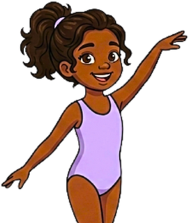 Maisy, the character from the Powerful elementary curriculum