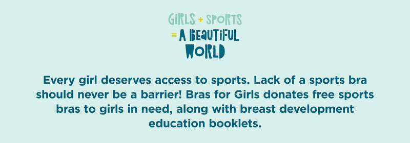 Girl's Bras –