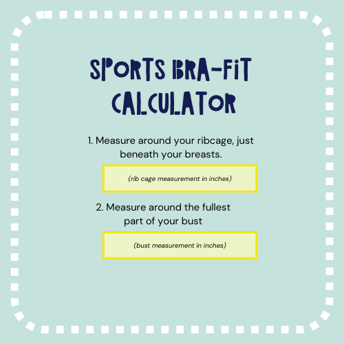 REQUEST SPORTS BRAS – Bras for Girls
